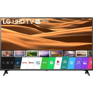 Televizor Smart LED, LG 43UM7050PLF, 108 cm, Ultra HD 4K