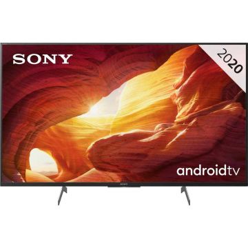 Televizor Smart LED, Sony Bravia KD-43XH8596, 108 cm, Ultra HD 4K, Android, Clasa G