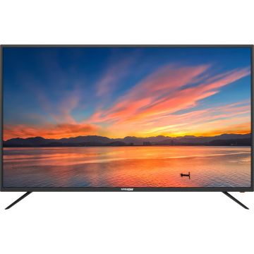 Televizor Smart LED, Vision Touch VTTV AND554K, 138 cm, Ultra HD 4K, Android