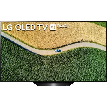 Televizor Smart OLED, LG OLED55B9PLA, 139 cm, Ultra HD 4K