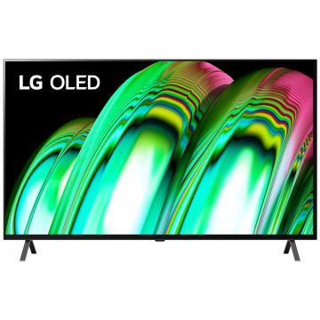 Televizor Smart OLED LG OLED65A23LA, 164 cm, Ultra HD 4K, Clasa F
