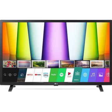 Televizor LED LG Smart TV 32LQ630B6LA Seria LQ630B 80cm negru HD Ready