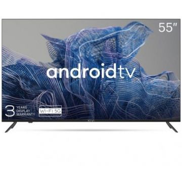 Televizor LED Smart TV 55U740NB 139cm 55inch Ultra HD 4K Black