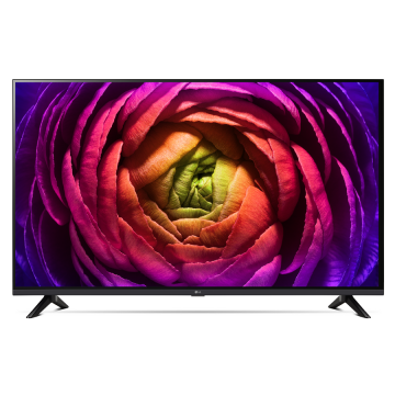 LG Televizor LED LG, 50UR73003LA, 127 cm, Ultra HD 4K, Smart TV, WiFi, CI+, Negru