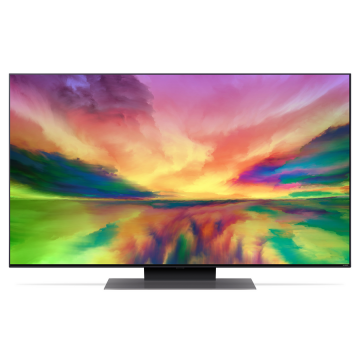 LG Televizor QNED LG 50QNED813RE, 127 cm, Smart, 4K Ultra HD, 100Hz, Clasa E, Negru