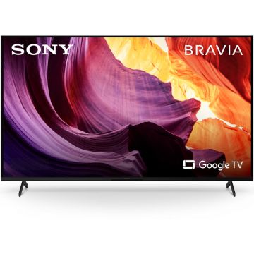 Televizor LED Sony Smart TV KD-75X81K Seria X81K 189cm negru 4K UHD HDR