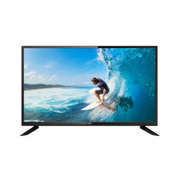 Televizor NEI LED HD cu Diagonala 80 cm, Ecran Plat, Imagine 16:9, 180 cd/mp, 3 x HDMI, 2 x USB, 1 x VGA, 1 x Jack 3.5 mm, RCA, Negru