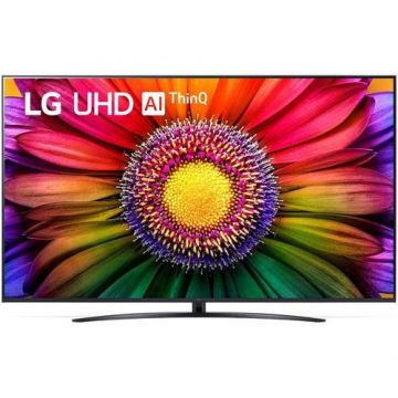 Televizor LED LG 190 cm (75inch) 75UR81003LJ, Ultra HD 4K, Smart TV, WiFi, CI+