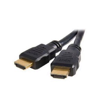 Cablu HDMI Home HDS 4.5, HDMI, aurit, lungime 4.5 m