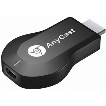 Media Player TV FOXMAG24®, cablu USB cu port WIFi, 1 GB