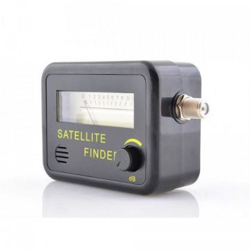 Satellite Finder pentru Gasirea si Masurarea Semnalului Antenelor Satelit 950 - 2150 Mhz