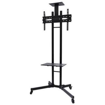 Stand TV NewStar PLASMA-M1700E, 32inch - 70inch, 50 Kg (Negru)