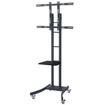 Stand TV NewStar PLASMA-M2000E, 37inch - 85inch, 125 Kg (Negru)