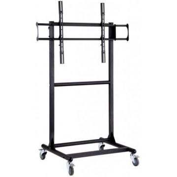 Stand TV Reflecta 70P, 56inch - 70inch, 110 Kg (Negru)