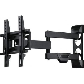 Suport perete FULLMOTION, 3 Stars, 200x200, 48inch (Negru)