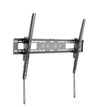 Suport Perete SBOX PLB-4269T, 60inch - 100inch, 75 Kg (Negru)