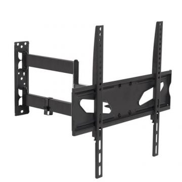 Suport TV universal, 26-55 inch, 30 kg, adaptat si pentru montarea ecranelor curbate, Negru Suport TV universal, 26-55 inch, 30 kg, adaptat si pentru montarea ecranelor curbate, Negru