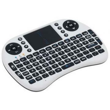 Tastatura Bluetooth Quer KOM0479, dedicata Android Smart TV