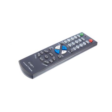 Telecomanda Universala Pentru Televizor, ST-620, Neagra