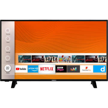 Televizor LED Horizon 40HL6330F, 100 cm, Smart TV Full HD, Clasa F