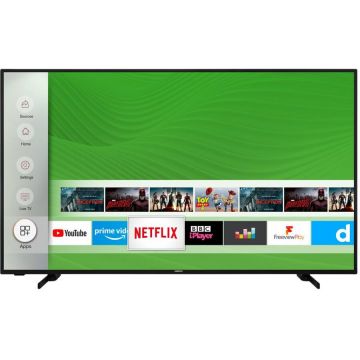 Televizor LED Horizon 55HL7530U, Clasa G, 139 cm, Smart TV, 4K Ultra HD