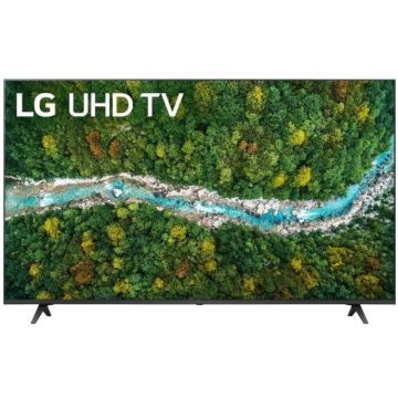 Televizor LED LG 50UP77003LB, 126 cm, Smart TV 4K Ultra HD, Clasa G