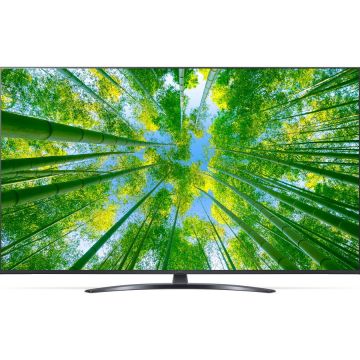 Televizor LED LG 50UQ81003LB, 126 cm, Smart, 4K HDR, Clasa F