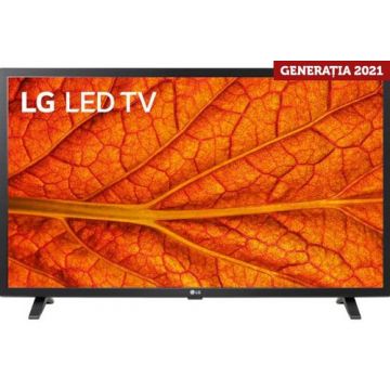 Televizor LED LG 80 cm (32inch) 32LM637BPLA, HD Ready, Smart TV, WiFI, CI+