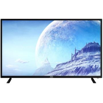 Televizor LED NEI 109cm (43inch) 43NE5800, Ultra HD 4K, Smart TV, Wi-Fi, CI+