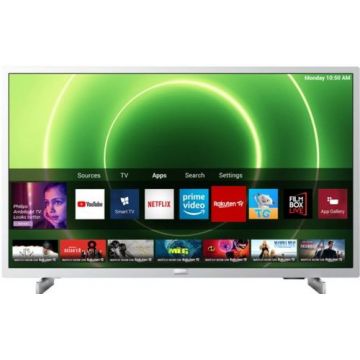 Televizor LED Philips 80 cm (32inch) 32PFS6855/12, Full HD, Smart TV, WiFi, CI+