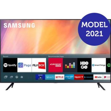 Televizor LED Samsung 109 cm (43inch) 43AU7172, Ultra HD 4K, Smart TV, WiFi, CI+