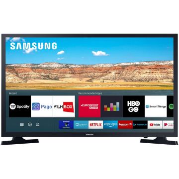 Televizor LED Samsung 32T4302, 80 cm, Smart TV, HD Ready, Clasa F