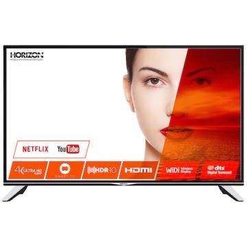 Televizor LED Smart Horizon, 109 cm, 43HL7530U, 4K Ultra HD, Clasa A+