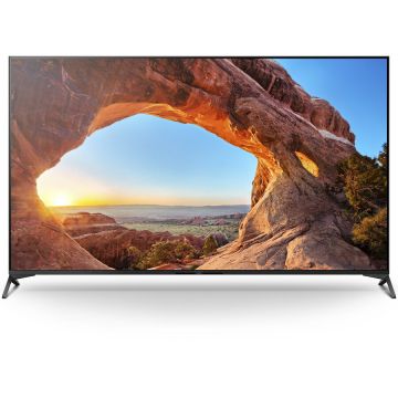 Televizor LED Sony 55X89J, 138.8 cm, Smart Google TV, 4K Ultra HD, 100Hz, Clasa G