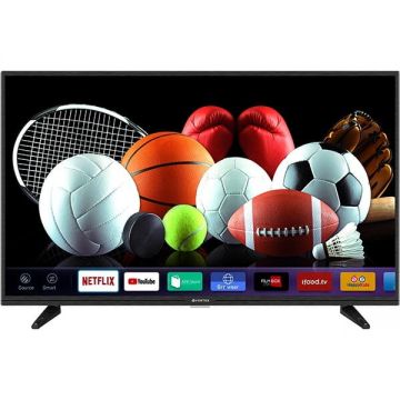 Televizor LED Vortex V32TD2072S, HD Ready, Smart TV, 80cm