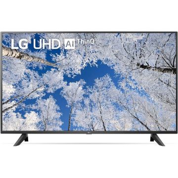 Televizor LG LED 43UQ70003LB, 108 cm, Smart, 4K Ultra HD, Clasa G