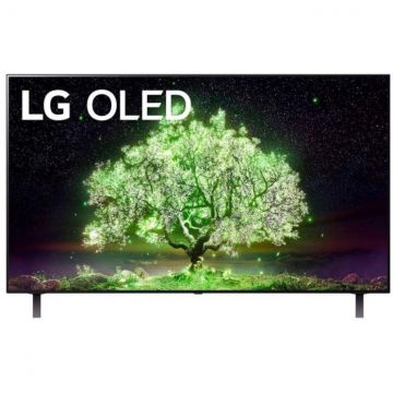 Televizor LG OLED48A13LA, 122 cm, Smart, 4K Ultra HD, OLED, Clasa G