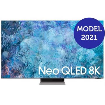Televizor NEO QLED Samsung 216 cm (85inch) QE85QN900A, Full Ultra HD 8K, Smart TV, WiFi, CI+