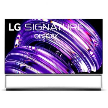 Televizor OLED LG OLED88Z29LA, 222cm, Full Ultra HD 8K, Smart TV, Clasa G