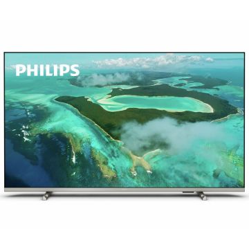 Televizor Philips 65PUS7657/12, 164 cm, Smart, 4K Ultra HD, LED, Clasa F