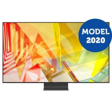 Televizor QLED Samsung 190 cm (75inch) QE75Q95T, Ultra HD 4K, Smart TV, WiFi, CI+