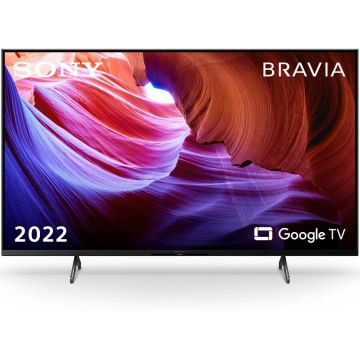 Televizor Sony LED 43X85K, 108 cm, Smart Google TV, 4K Ultra HD, 100Hz