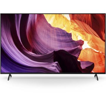 Televizor Sony LED 55X80K, 139 cm, Smart Google TV, 4K Ultra HD, Clasa G