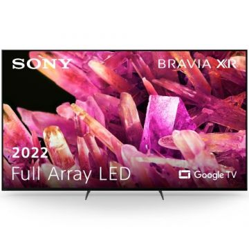 Televizor Sony LED 85X90K, 215 cm, Smart Google TV, 4K Ultra HD, 100Hz, Clasa E