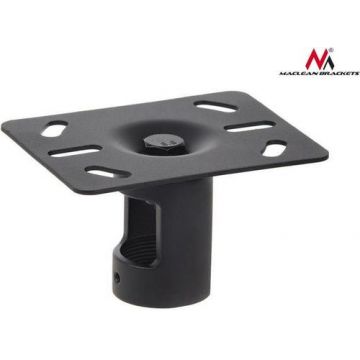Clema Tavan Maclean MC-706, 50 Kg (Negru)