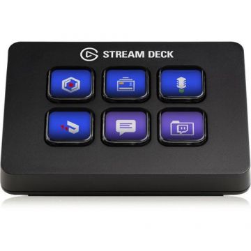 Placa de captura Elgato Stream Deck Mini, USB Placa de captura Elgato Stream Deck Mini, USB