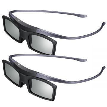 Set 2 perechi Ochelari 3D Samsung SSG-P51002/XC Set 2 perechi Ochelari 3D Samsung SSG-P51002/XC