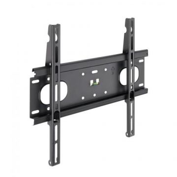 Suport TV de perete Meliconi Slimstyle 400F, fix, 40inch- 50inch, 60 kg, Negru