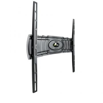 Suport TV de perete, Meliconi Slimstyle Curved 400, fix, 32inch - 80inch, 50 kg, Negru