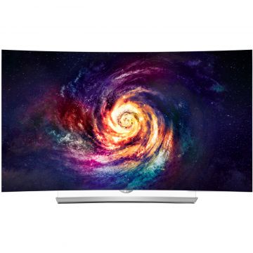 Televizor curbat, Smart LED 3D, LG 65EG960V 164 cm, Ultra HD 4K